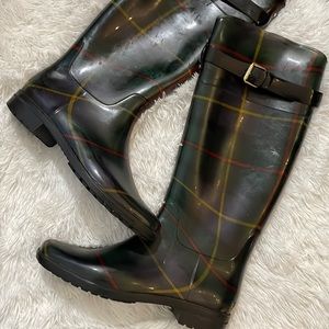 Lauren Ralph Lauren Rain Boots